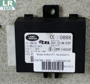 Modul antifurt FREELANDER 1 1996-2006 YWC500261H 4H5Z-19A498-AA