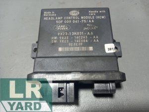 Modul autocontrol nivel faruri DISCOVERY 4 2010-2016; RANGE ROVER SPORT 2010-2013; Jaguar XF; Jaguar XJ ≥2010 LR045007 9X23-13K031-AD - Img 2