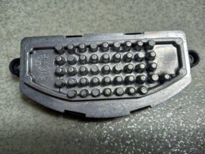 Modul control aeroterma Jaguar F-PACE T2H8162 GX73-19E624-AA, T2H8162 - Img 2