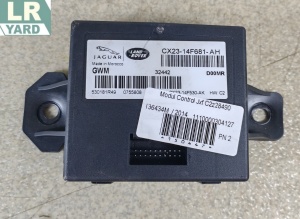 Modul control Jaguar XF C2Z28490 CX23-14F681-AH