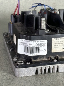 Modul distributie energie sistem Start-Stop D4; EVO12; JFTY LR067367 EJ32-14F70-AB - Img 2