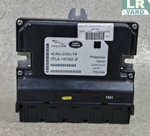 Modul ECU suspensie RANGE ROVER SPORT 2014-2022; RANGE ROVER 2013-2022 LR061457 CPLA-14F392-JF