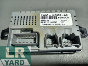 Modul incalzire scaune Jaguar XJ ≥2010; RANGE ROVER 2010-2012; RANGE ROVER 2013-2022 LR012120 AW93-14B663-AC - Img 1