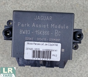 Modul parcare Jaguar XF; Jaguar XK C2P24788 BW83-15K866-BC, C2P24788
