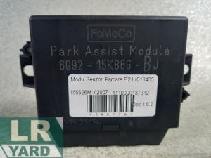 Modul senzori parcare FREELANDER 2 2006-2014 LR013405 6G92-15K866-BK