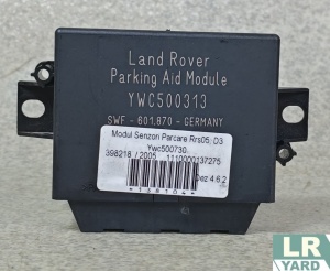 Modul senzori parcare RANGE ROVER SPORT 2005-2009; DISCOVERY 3 2005-2009 YWC500730 5H32-15K866-AA - Img 1