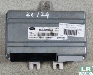 Modul suspensie RANGE ROVER 2010-2012; DISCOVERY 4 2010-2016; RANGE ROVER SPORT 2010-2013; Jaguar XJ ≥2010 LR014323 AH42-14D392-AB