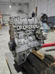Motor 2.0 diesel 204DTA Range Rover Jaguar - Img 1