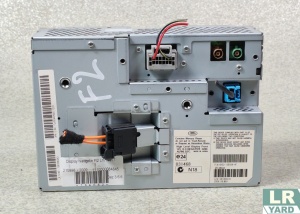 Navigation display FREELANDER 2 2006-2014 LR016817_x005f 6H5210E958AB - Img 2