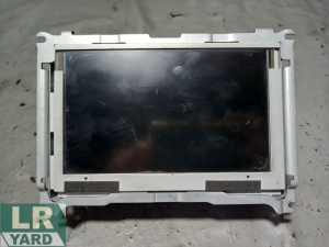 Navigation Display Jaguar XF C2Z19357 - Img 1