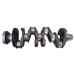 Nitrided crankshaft 2.0 diesel 204DTA Land Rover Range Rover Jaguar
