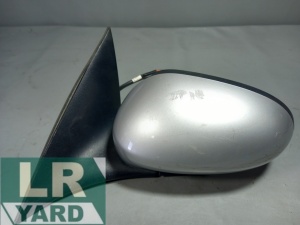 Oglinda stanga Jaguar S-TYPE XR810706 Gri metalizat XR83-17E697-AA - Img 2