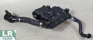Oil separator 2.2 TD4/SD4 FREELANDER 2 2006-2014 LR003188 - Img 2