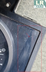 On-board clocks LHD RANGE ROVER SPORT 2005-2009 YAC500465PVJ - Img 3