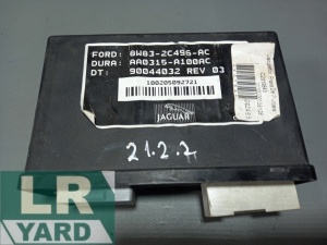 Parking Brake Module Jaguar XF; Jaguar XJ &gt;2010; Jaguar XK C2D19843 - Img 1