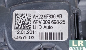 Pedala acceleratie LHD DISCOVERY 4 2010-2016; RANGE ROVER SPORT 2010-2013 LR029897 AH22-9F836-AB - Img 2