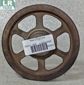 Pinion Motor 2.7 TDV6 1311316 4S7Q-6K286-CC - Img 1