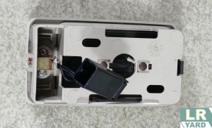 Plafoniera spate FL1 XDE10034LUM XH12-13704-AA, XDE10034LUM - Img 2
