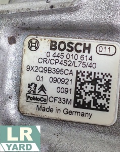 Pompa injectie Motor 3.0 TDV6 Gen1 Euro5 LR078840 AH2Q-9B395-AF - Img 4