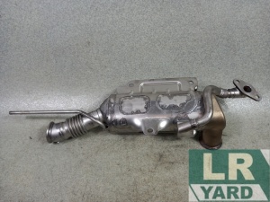 Racitor EGR dreapta Motor 3.0 Diesel I6 Ingenium LR125538 K6D3-9F464-BD - Img 2