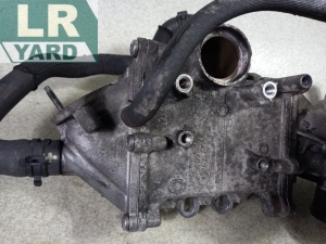 Racitor EGR Motor 2.0 Ingenium DTA; Motor 2.0 Ingenium DTD JDE38492 G4D3-9F464-AD - Img 2