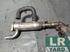 Racitor EGR stanga E3 Motor 2.7 TDV6 LR014412 4R8Q-9F464-AB, LR014412 - Img 4