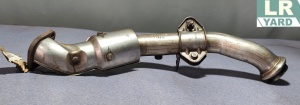 Racord evacuare dreapta Motor 3.0 TDV6 Gen1 Euro5 Jaguar XF C2Z4803 9X23-5E212-AB - Img 2