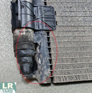 Radiator AC FL1 JRB500080 4H5Z-19710-AA, JRB500080 - Img 3