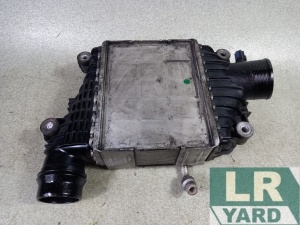 Radiator intercooler Motor 2.0 Ingenium DTD; Motor 2.0 Ingenium DTA LR139045 GX73-6K775-AF - Img 2