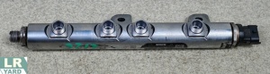 Rampa injectoare dreapta cu senzor Motor 3.0 TDV6 Gen1 Euro5; Motor 3.0 TDV6 Gen2 Euro6 LR035126 CK5Q-9D280-BB