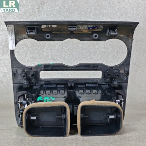 Rear air vent grilles RANGE ROVER SPORT 2014-2022; RANGE ROVER EVOQUE 2012-2018; DISCOVERY SPORT &gt;2015; DISCOVERY 5 &gt;2017; NEW DEFENDER &gt;2020 LR087337 - Img 2