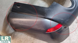 Rear bumper RANGE ROVER SPORT 2014-2022 LR063195 - Img 2