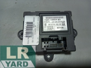 Rear door controls module st/dr FREELANDER 2 2006-2014; Jaguar XF LR009023 - Img 1