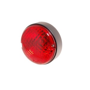 Rear fog lamp LR04848201 Britpart