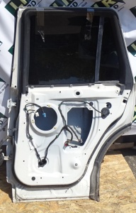 Rear right door FREELANDER 2 2006-2014 LR005851 6H522463030AF - Img 2