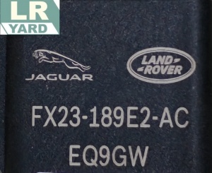 Releu AD Blue Jaguar XE RANGE; DISCOVERY 4 2010-2016; RANGE ROVER EVOQUE 2012-2018; RANGE ROVER 2013-2022; Jaguar ALL NEW XF; Jaguar XJ ≥2010; Jaguar F-PACE; Jaguar E-PACE LR117592 KX63-189E2-AA - Img 2