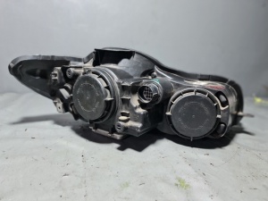 RHD Jaguar XF C2Z13827 Left headlight RHD Jaguar XF C2Z13827 Snap-in 8X2313W030AC - Img 2