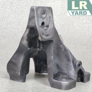 Right Engine Mount 2.0 Ingenium; 2.0 Petrol / Petrol Jaguar XE RANGE; Jaguar ALL NEW XF JDE40333 - Img 2