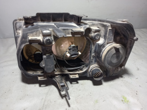 Right headlight LHD FREELANDER 2 2006-2014 LR038201 - Img 2