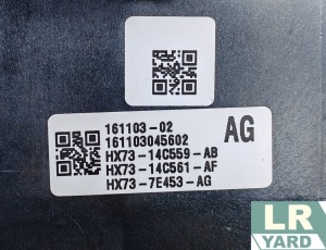 Selector CV automata JXE; JNXF; JFPA T2H39457 HX73-7E453-AH - Img 3