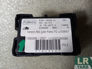 Senzor ABS (YAW rate) FREELANDER 2 2006-2014 LR039907 DH52-14B296-AB - Img 2