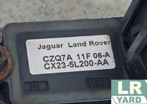 Senzor presiune DPF RANGE ROVER EVOQUE 2012-2018; RANGE ROVER SPORT 2014-2022; DISCOVERY SPORT ≥2015; RANGE ROVER 2013-2022; Jaguar XF; Jaguar XJ ≥2010 Motor 2.2 TD4/SD4; Motor 4.4 TDV8; Motor 3.0 TDV6 Gen1 Euro5 LR133910 CX23-5L200-AB - Img 2