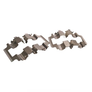 Set fixare placuta frana fata SFP500070 Bearmach 5H22-2D007-AA