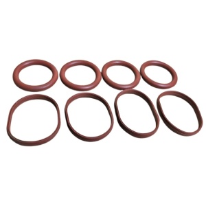 Set garnituri galerie admisie LR005364 Elring 6G9Q-9P481-AA