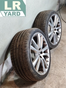 Set jante 20" x 8.5 Jaguar XF C2P1014 6W83-1007-EC - Img 2