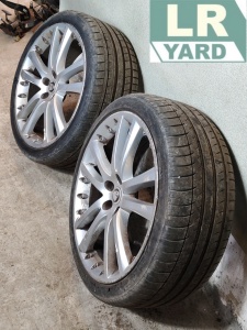 Set jante 20" x 8.5 Jaguar XF C2P1014 6W83-1007-EC - Img 4