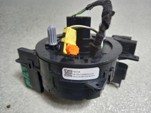 Spira volan JXE; JNXF; JFPA; JEPA; DS15 T4N16225 FK72-3F975-CA - Img 2