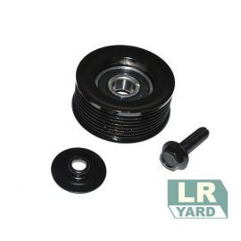 Starting roll for the ACE pumpless model Land Rover Discovery 2 Britpart