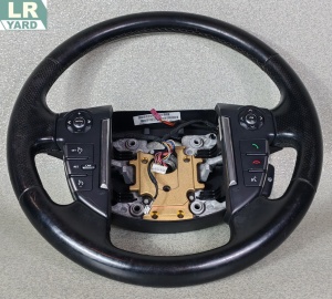 Steering wheel DISCOVERY 4 2010-2016; RANGE ROVER SPORT 2010-2013 LR02323958 - Img 1