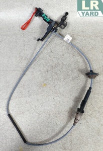 Sufa deblocare cutie de viteze Jaguar XF C2Z13145 CX23-7A117-AB